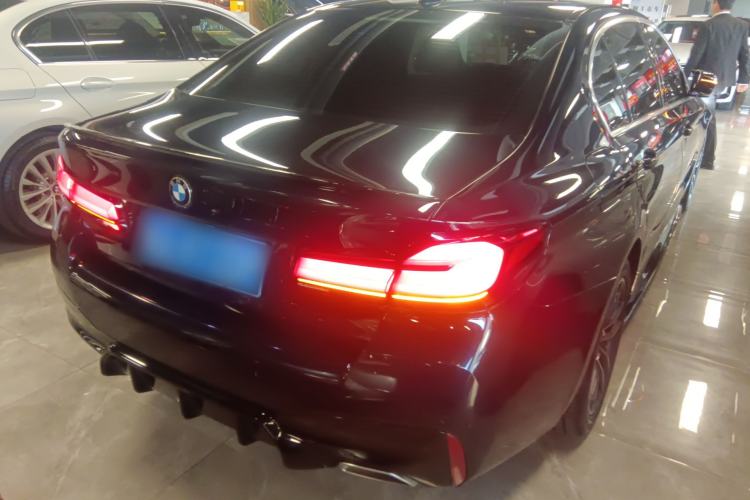 Used BMW 5 Series 2022 Restyled 525Li M Sport Package
