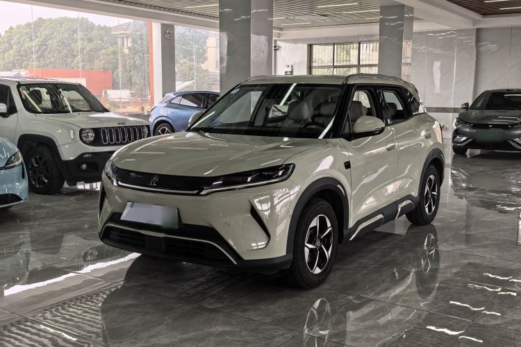 Used BYD Yuan UP 2025 Intelligent Driving Version 401 km Beyond-Range Edition