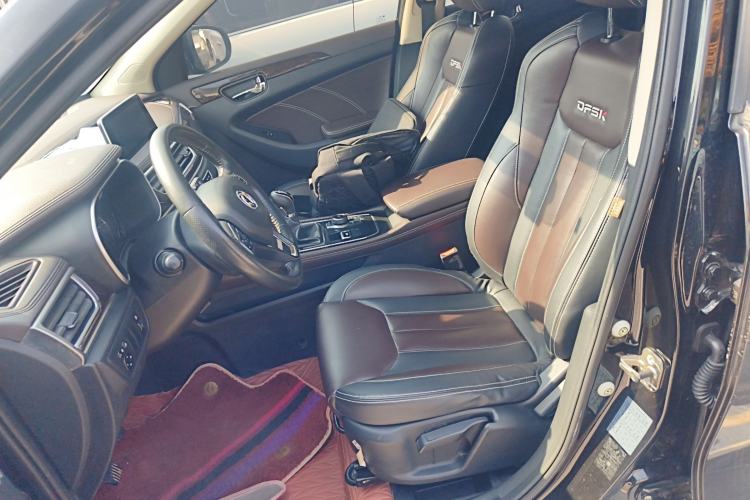 Used Dongfeng Fengon 580 2018 1.5T Manual Luxury Model