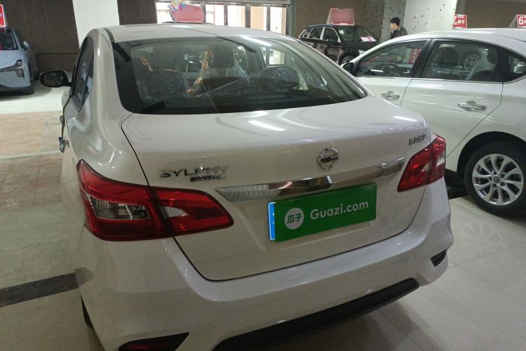 Used Nissan Sylphy 2024 Facelifted Three Classic 1.6XE CVT Comfort Edition
