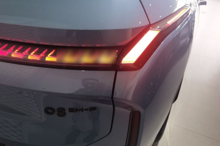 Used Lynk & Co 08 EM-P 2026 Model 210 Four-Wheel Drive Performance Ultra H7
