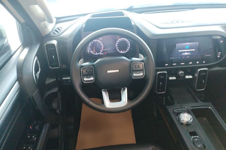 Used Haval DARGO 2021 1.5T DCT Two-Wheel Drive Border Collie Edition
