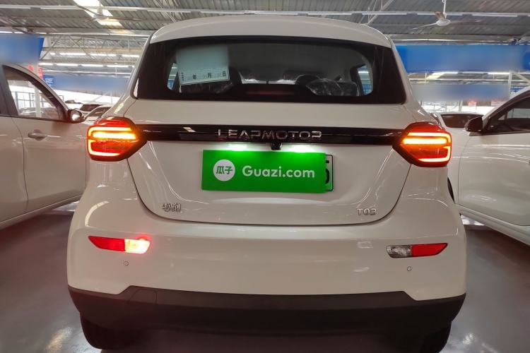 Used Leapmotor T03 2025 310 Comfort Edition
