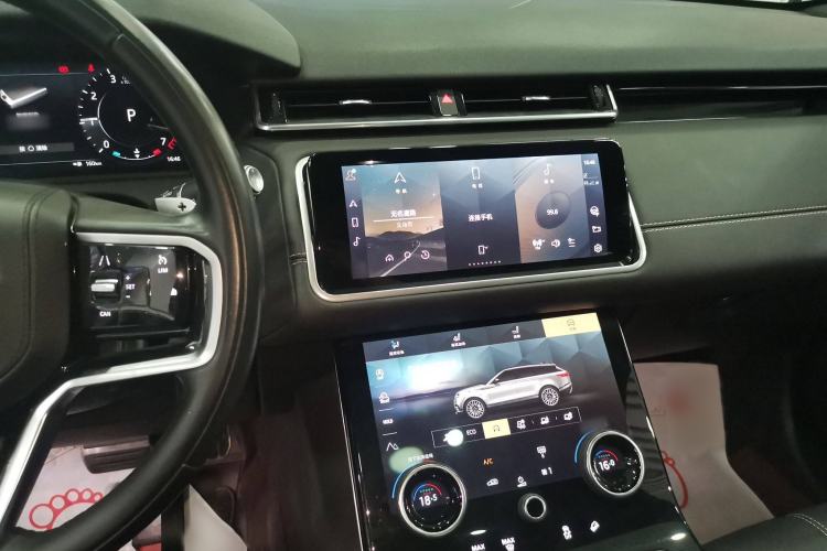 Used Land Rover Range Rover Velar 2022 250 PS Sparkling Heritage Edition
