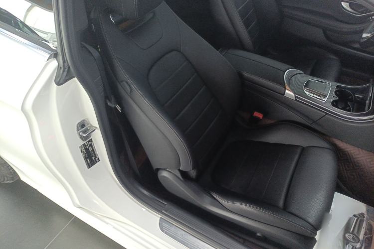 Used Mercedes-Benz C-Class (Import) 2020 C 260 Coupe
