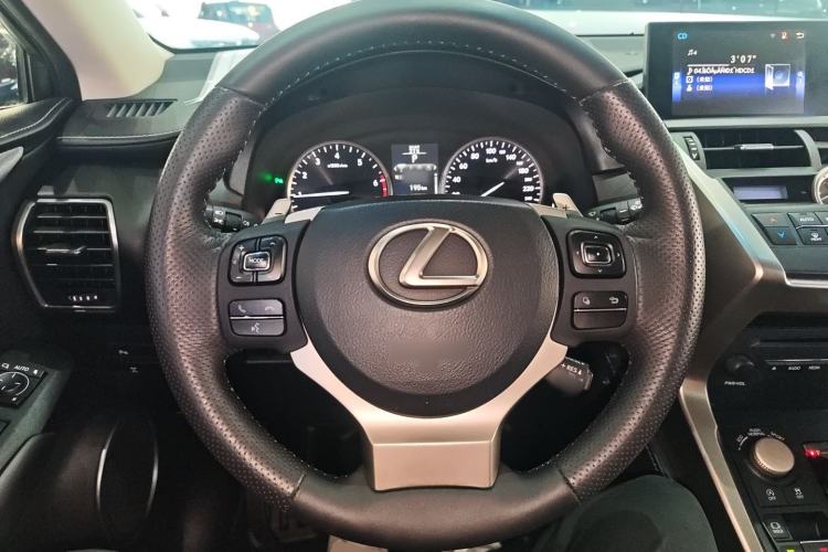 Used Lexus NX 2015 200T All-Wheel-Drive Fēngshàng Edition
