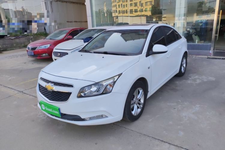 Used Chevrolet Cruze 2015 1.5L Classic SE MT
