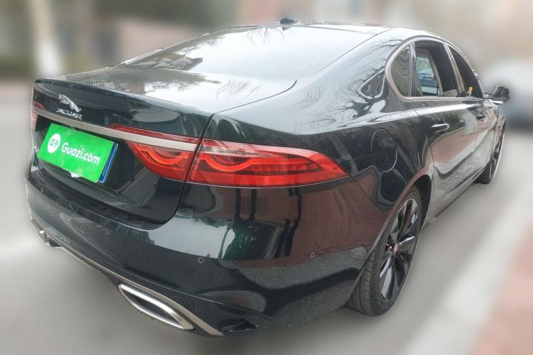 Used Jaguar XFL 2024 2.0T P250 Two-Wheel Drive Prestige Luxury Edition
