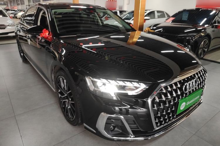 Used Audi A8 2023 A8L 50 TFSI quattro Prestige Edition
