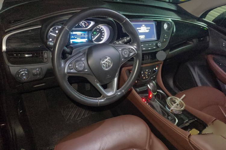 Used Buick Envision 2019 28T 4x4 Elite Version China V Standard
