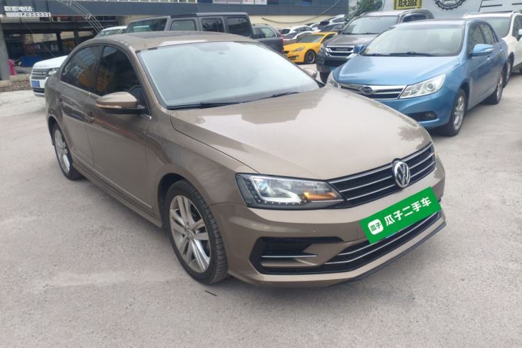 Used Volkswagen Sagitar 2018 280TSI DSG Ignite Edition
