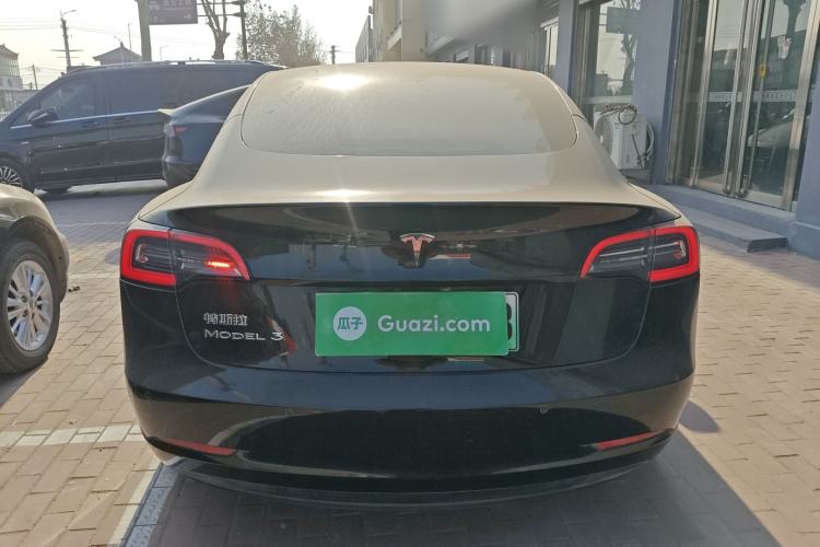 Used Tesla Model 3 2019 Standard Range Rear-Drive Upgraded Version