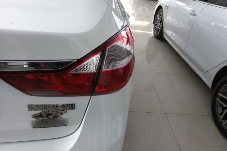 Used Kia K3 2016 1.6L Automatic GL
