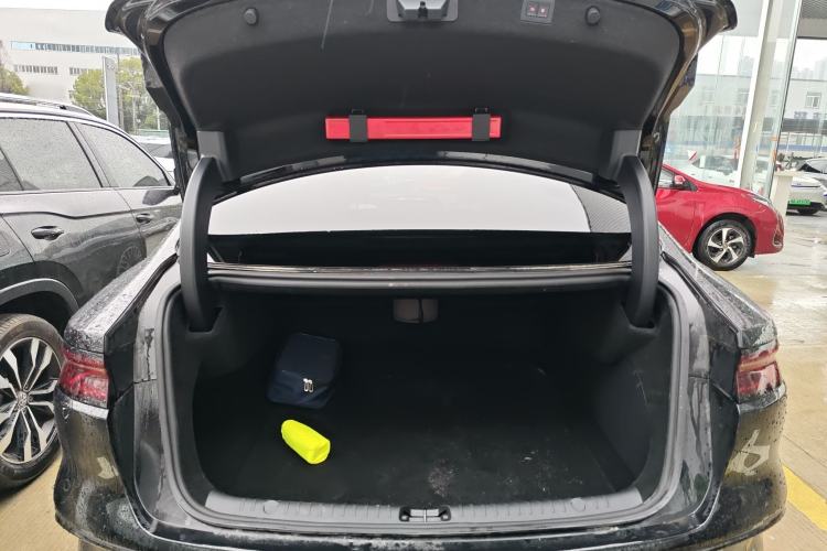 Used BYD Han 2025 DM-i 125KM LiDAR-Powered Intelligent Driving Model