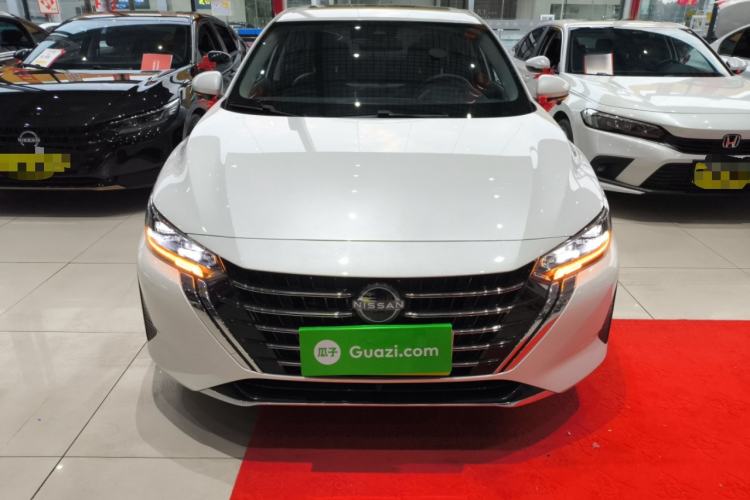 Used Nissan Sylphy 2023 1.6L CVT Smart Drive Version
