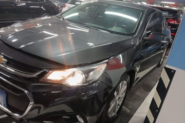 Used Chevrolet Malibu 2017 1.5T Automatic Luxury Edition