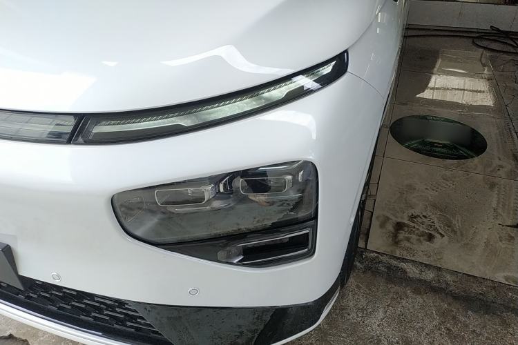 Used XPeng G9 2024 570 Max