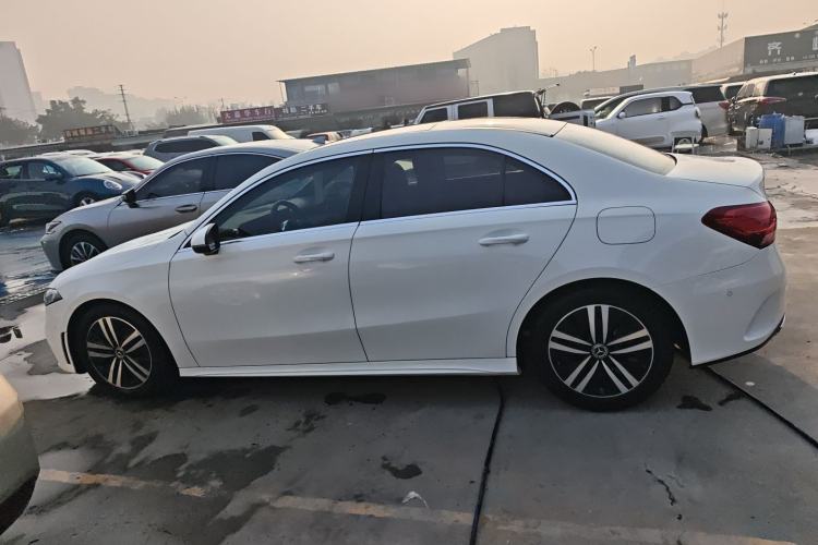 Used Mercedes-Benz A-Class 2020 A 180 L Sport Sedan
