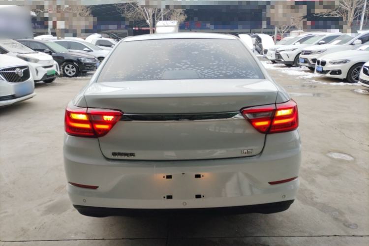 Used Geely Auto Vision 2020 Revised Version 1.5L CVT Asian Games Edition
