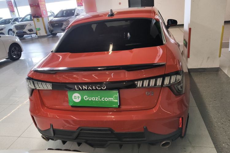 Used Lynk & Co 03 2021 2.0TD Automatic Trendy Champion Edition