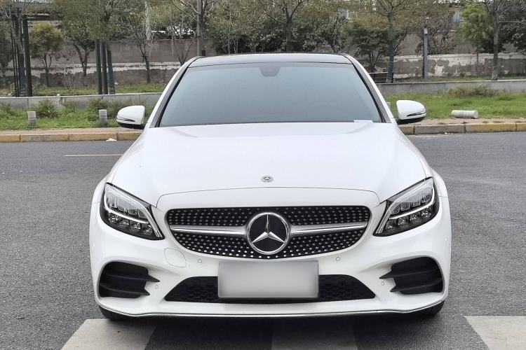Used Mercedes-Benz C-Class 2021 C 260 L Sport Edition