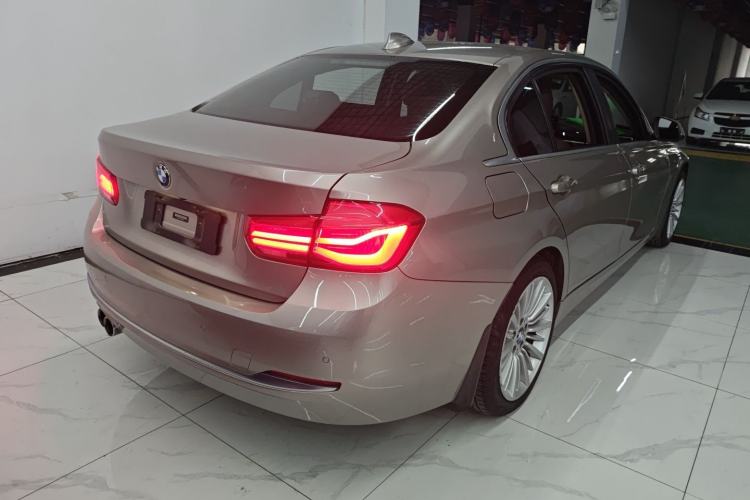 Used BMW 3 Series 2018 320Li Fashion Model