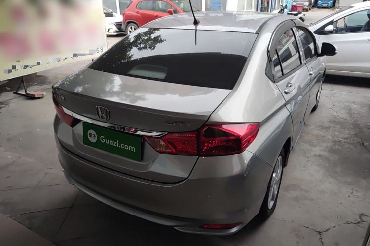 Used Honda City 2017 1.5L CVT Elite Edition