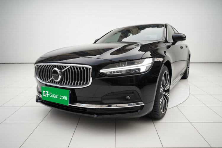 Used Volvo S90 2021 B5 Luxury Smart Edition