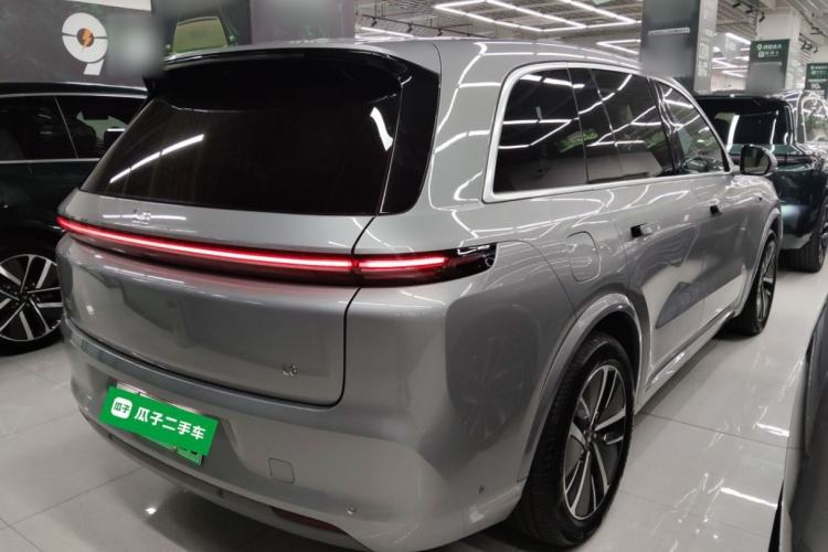 Used Li Auto L8 2024 PRO Model
