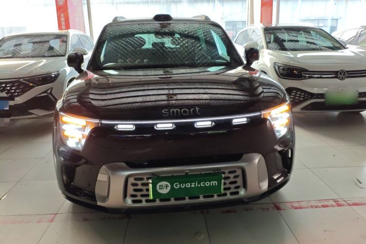 Used  #5 2024 Ultra-Long Range Extraordinary Journey Luxury Edition