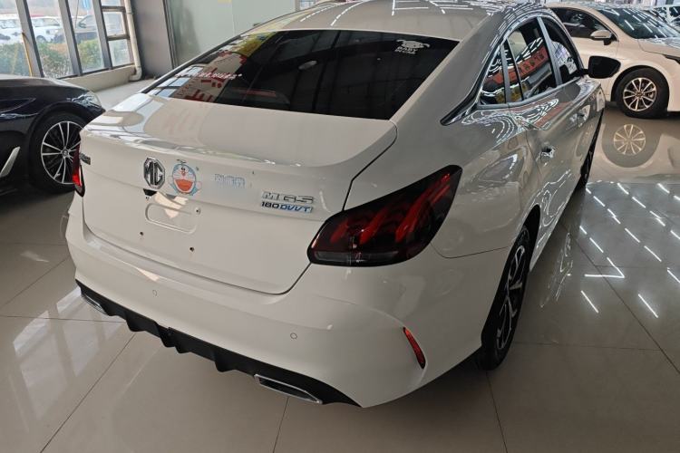 Used MG 5 2023 180 DVVT CVT Luxury Edition
