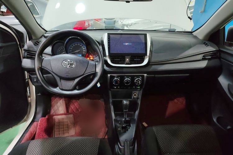 Used Toyota Vios 2017 1.5L CVT Innovation Edition