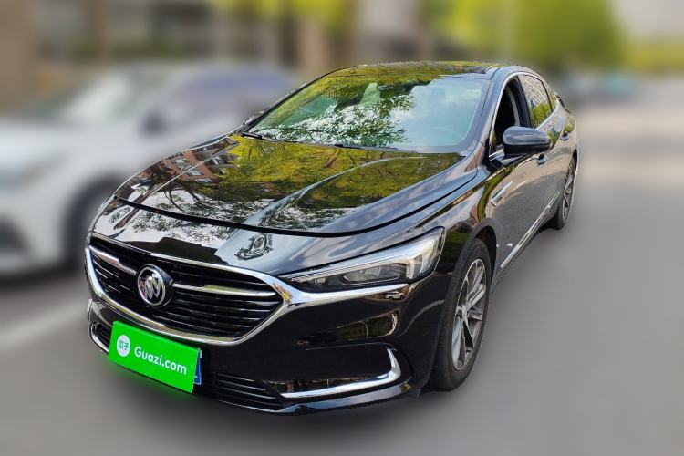 Used Buick LaCrosse 2021 652T Luxury Model
