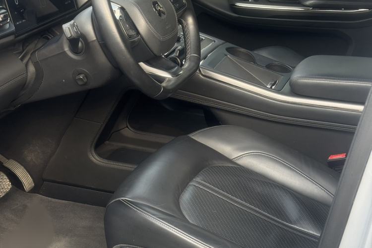 Used Nio ES6 2020 420 km Sport Edition
