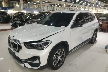 Used BMW X1 2021 sDrive25Li Leading Model