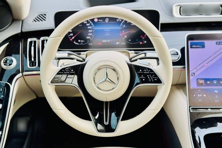 Used Mercedes-Benz S-Class 2023 Updated S 400 L Luxury Edition
