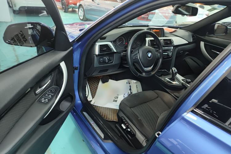 Used BMW 3 Series 2017 320i M Sport
