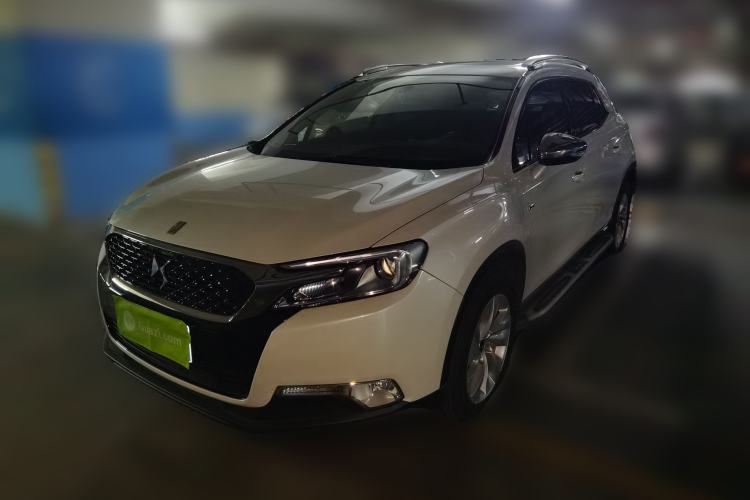 Used DS 6 2016 1.6T Elegant Edition THP160