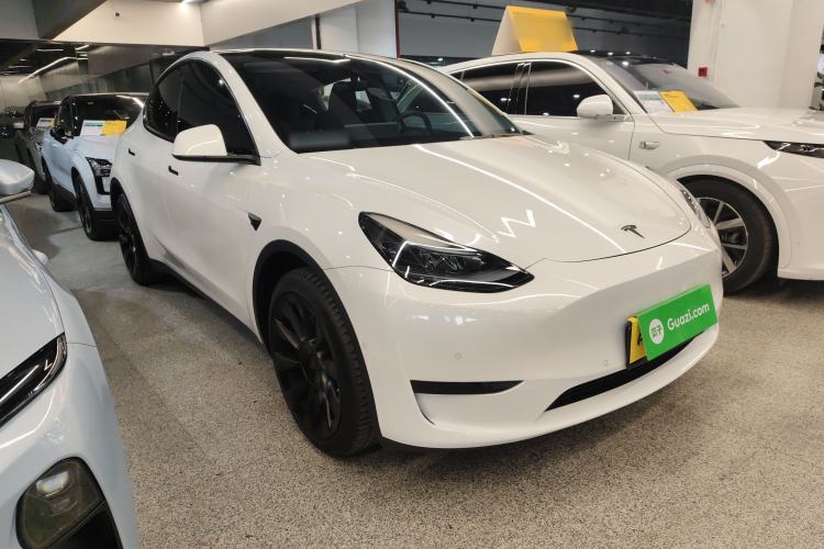 Used Tesla Model Y 2022 Revised Version Rear-Wheel Drive