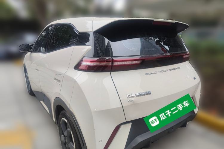 Used BYD Seagull 2023 Flying Edition