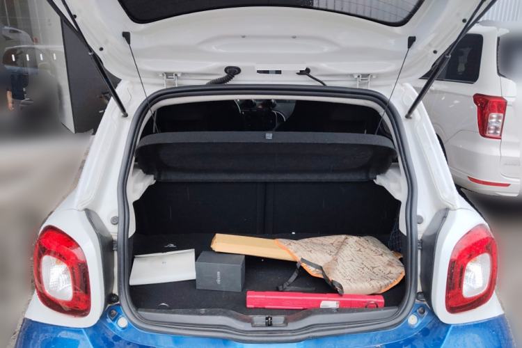 Used  forfour 2018 1.0L 52kW Passion Edition
