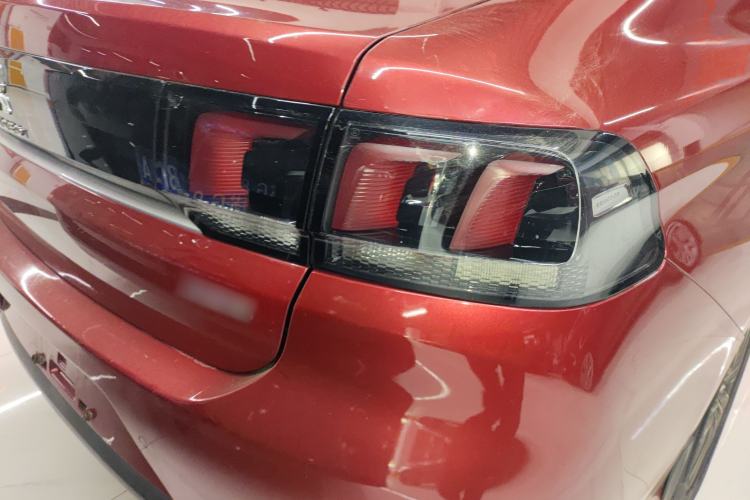 Used Peugeot 308 2016 1.6L Automatic Luxury Edition