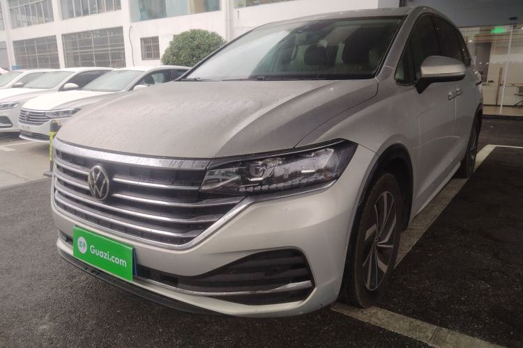 Used Volkswagen Viloran 2024 330TSI Luxury Edition