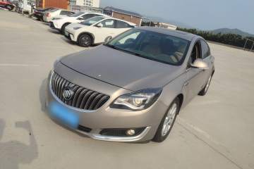 Used Buick Regal 2015 2.0L Leading Fashion Edition