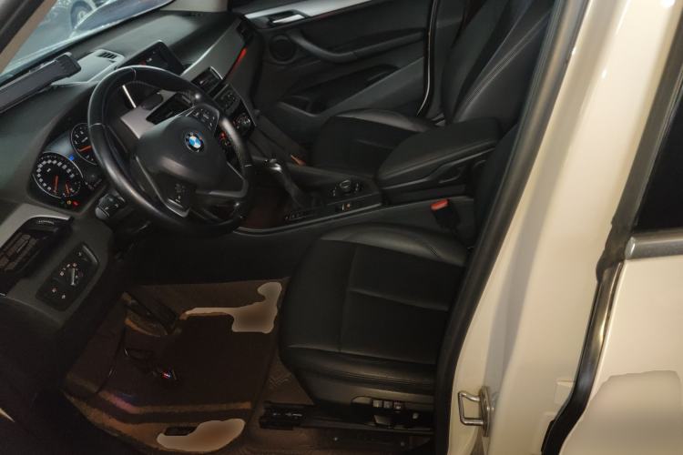 Used BMW X1 2019 sDrive20Li Leading Model
