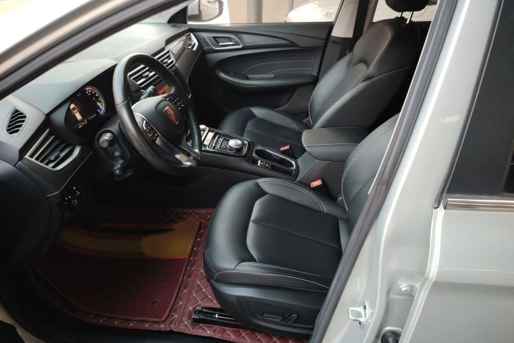 Used Roewe Ei5 2018 Internet Flagship Edition