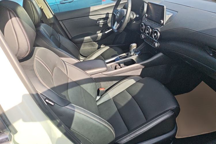 Used Nissan Sylphy 2020 Revised Version 1.6L XL CVT Smart Enjoyment Edition
