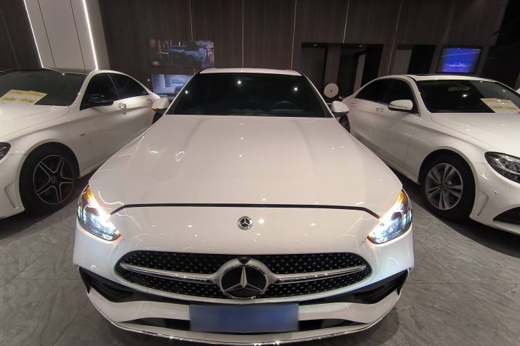 Used Mercedes-Benz C-Class 2023 Revised C 200 L Sport Edition
