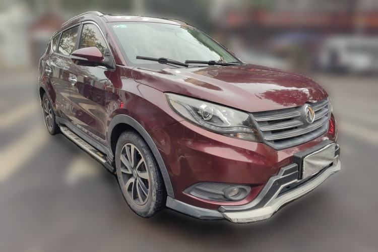 Used Dongfeng Fengon 580 2016 1.5T Manual Luxury Version