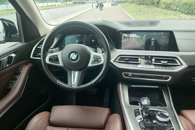 Used BMW X5 2022 xDrive30i M Sport Package
